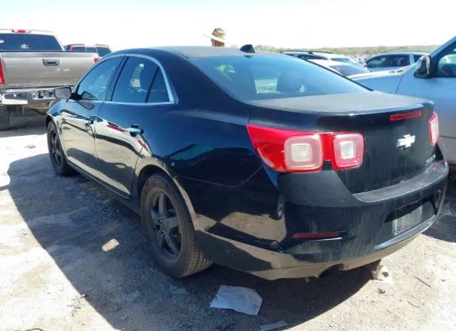 Photo 2 VIN: 1G11H5SA2DU125878 - CHEVROLET MALIBU 