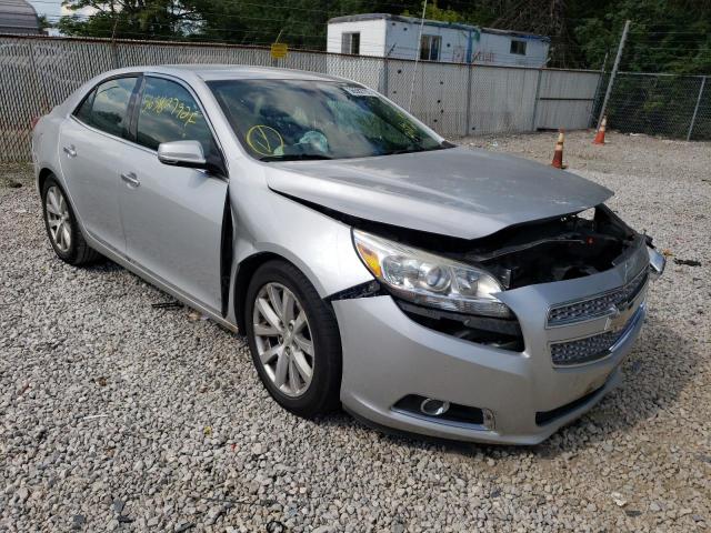 Photo 0 VIN: 1G11H5SA2DU126870 - CHEVROLET MALIBU LTZ 