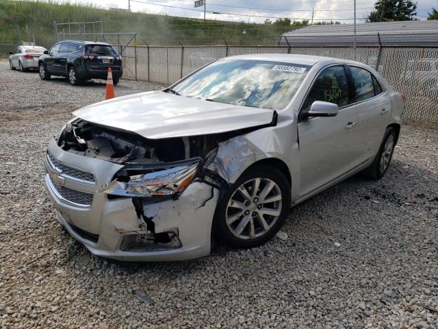 Photo 1 VIN: 1G11H5SA2DU126870 - CHEVROLET MALIBU LTZ 