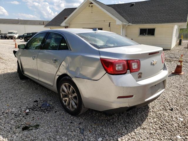 Photo 2 VIN: 1G11H5SA2DU126870 - CHEVROLET MALIBU LTZ 