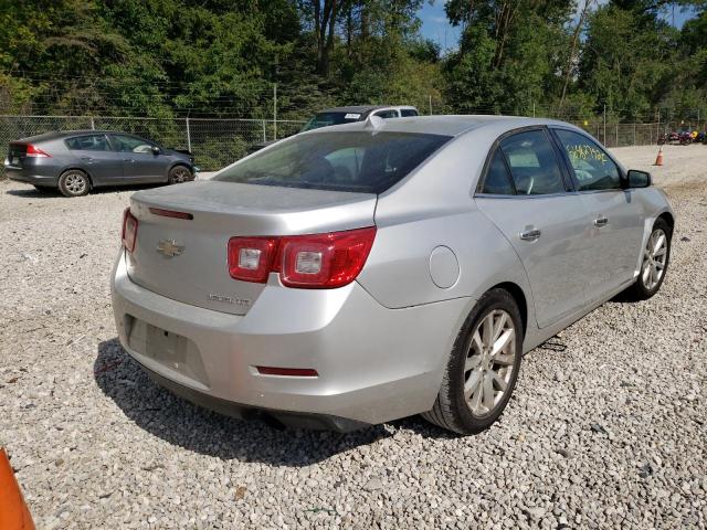 Photo 3 VIN: 1G11H5SA2DU126870 - CHEVROLET MALIBU LTZ 