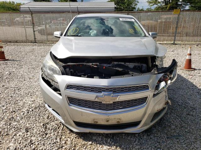 Photo 8 VIN: 1G11H5SA2DU126870 - CHEVROLET MALIBU LTZ 