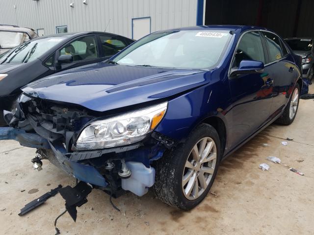 Photo 1 VIN: 1G11H5SA2DU131485 - CHEVROLET MALIBU LTZ 