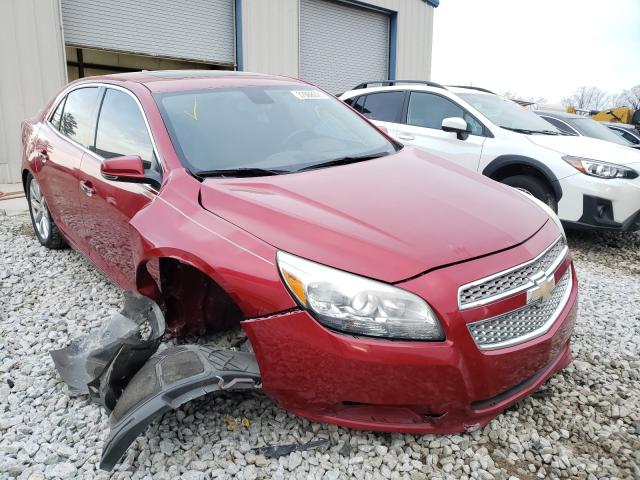 Photo 0 VIN: 1G11H5SA3DF122718 - CHEVROLET MALIBU LTZ 