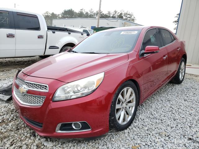 Photo 1 VIN: 1G11H5SA3DF122718 - CHEVROLET MALIBU LTZ 