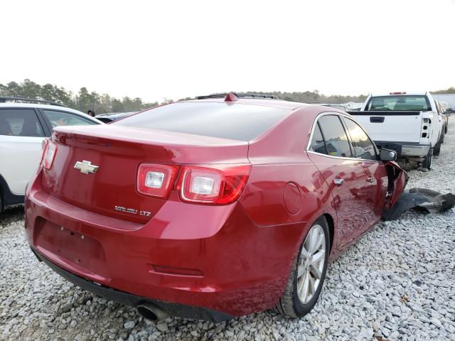 Photo 3 VIN: 1G11H5SA3DF122718 - CHEVROLET MALIBU LTZ 