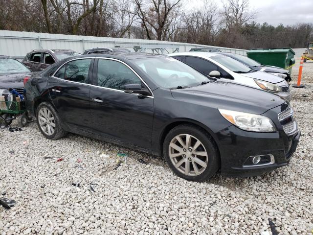 Photo 3 VIN: 1G11H5SA3DF129250 - CHEVROLET MALIBU 