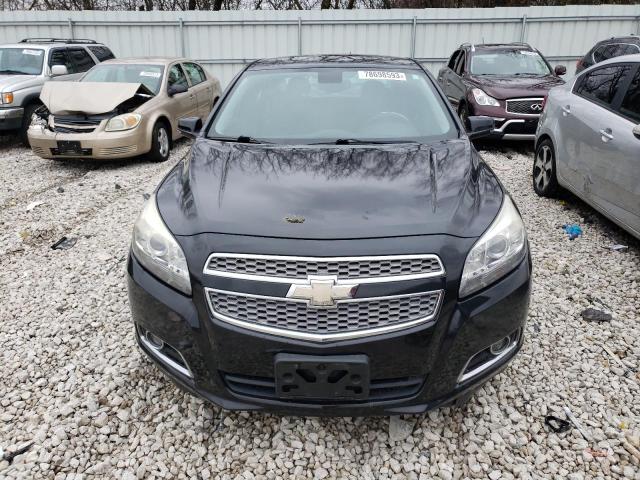 Photo 4 VIN: 1G11H5SA3DF129250 - CHEVROLET MALIBU 