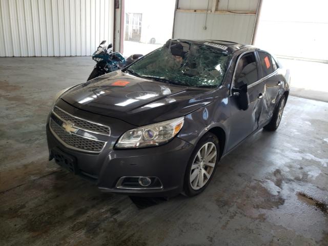 Photo 1 VIN: 1G11H5SA3DF151507 - CHEVROLET MALIBU LTZ 