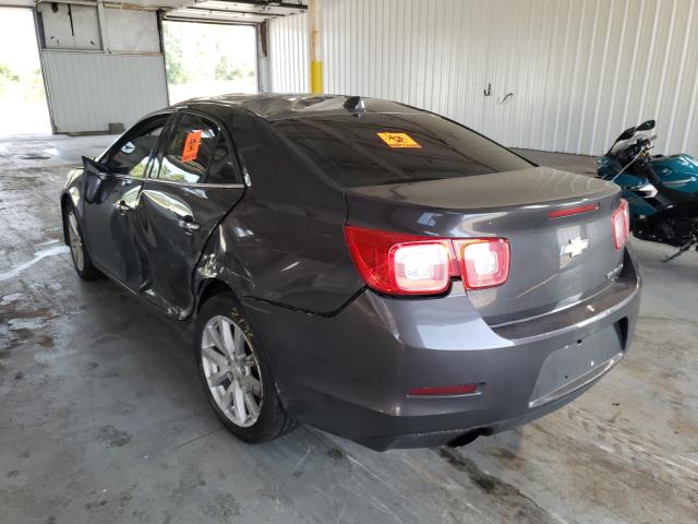 Photo 2 VIN: 1G11H5SA3DF151507 - CHEVROLET MALIBU LTZ 