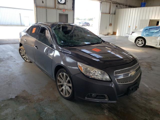 Photo 8 VIN: 1G11H5SA3DF151507 - CHEVROLET MALIBU LTZ 