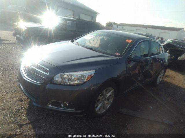 Photo 1 VIN: 1G11H5SA3DF157176 - CHEVROLET MALIBU 