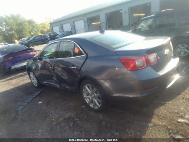 Photo 2 VIN: 1G11H5SA3DF157176 - CHEVROLET MALIBU 