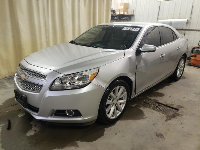 Photo 1 VIN: 1G11H5SA3DF157436 - CHEVROLET MALIBU LTZ 