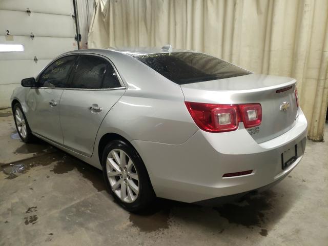 Photo 2 VIN: 1G11H5SA3DF157436 - CHEVROLET MALIBU LTZ 