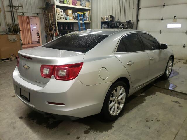 Photo 3 VIN: 1G11H5SA3DF157436 - CHEVROLET MALIBU LTZ 