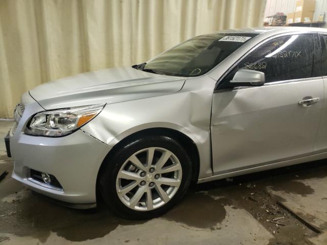 Photo 8 VIN: 1G11H5SA3DF157436 - CHEVROLET MALIBU LTZ 