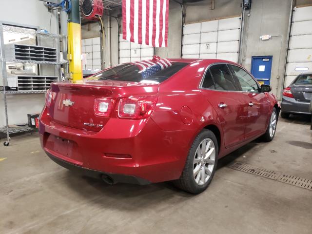 Photo 3 VIN: 1G11H5SA3DF158845 - CHEVROLET MALIBU LTZ 