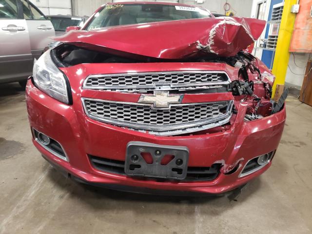 Photo 8 VIN: 1G11H5SA3DF158845 - CHEVROLET MALIBU LTZ 