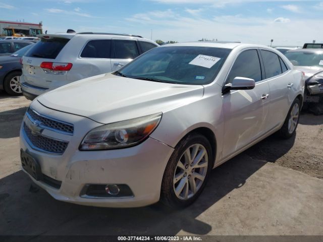 Photo 1 VIN: 1G11H5SA3DF178772 - CHEVROLET MALIBU 