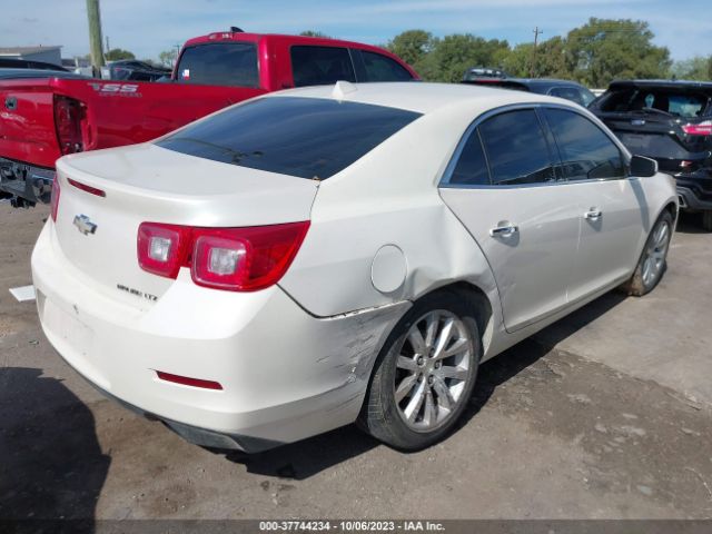 Photo 3 VIN: 1G11H5SA3DF178772 - CHEVROLET MALIBU 