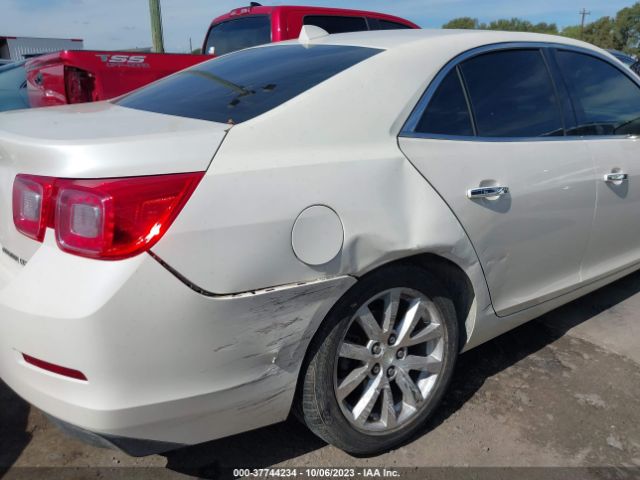 Photo 5 VIN: 1G11H5SA3DF178772 - CHEVROLET MALIBU 