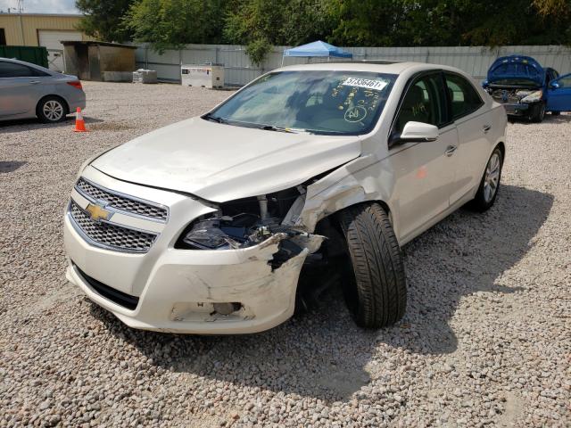 Photo 1 VIN: 1G11H5SA3DF180053 - CHEVROLET MALIBU LTZ 