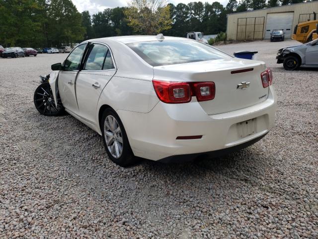 Photo 2 VIN: 1G11H5SA3DF180053 - CHEVROLET MALIBU LTZ 