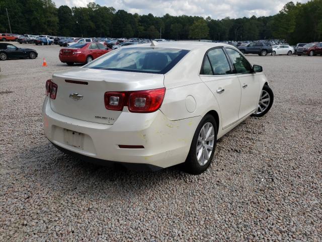 Photo 3 VIN: 1G11H5SA3DF180053 - CHEVROLET MALIBU LTZ 