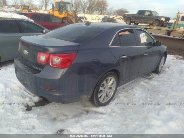 Photo 3 VIN: 1G11H5SA3DF188170 - CHEVROLET MALIBU 