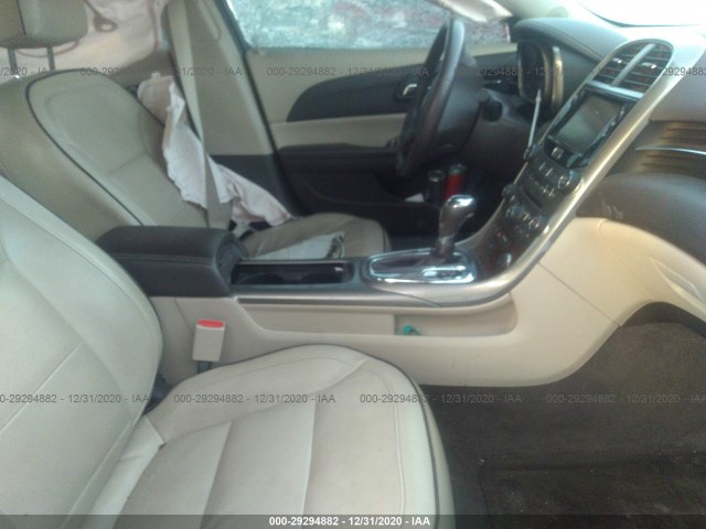 Photo 4 VIN: 1G11H5SA3DF188170 - CHEVROLET MALIBU 