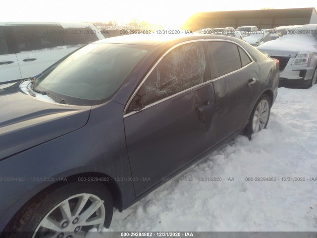 Photo 5 VIN: 1G11H5SA3DF188170 - CHEVROLET MALIBU 