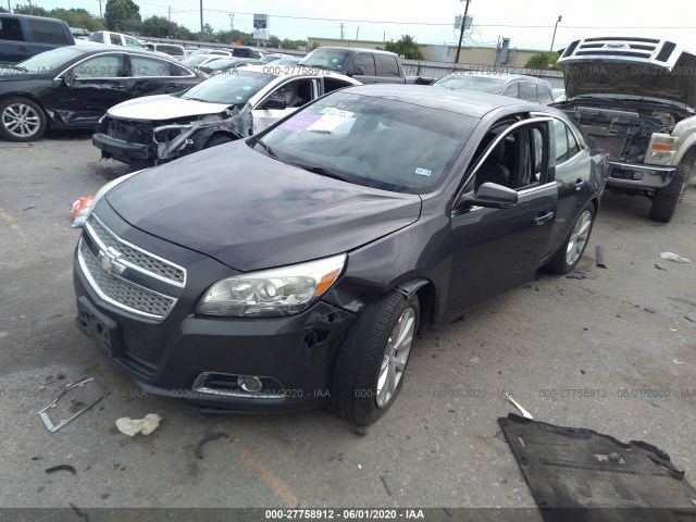 Photo 1 VIN: 1G11H5SA3DF214203 - CHEVROLET MALIBU 