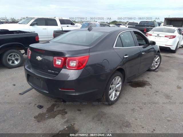 Photo 3 VIN: 1G11H5SA3DF214203 - CHEVROLET MALIBU 