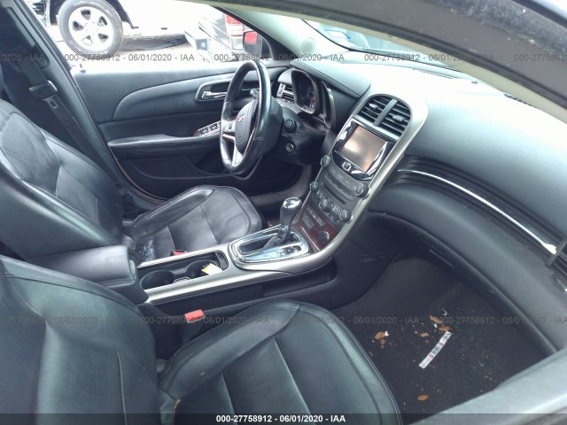 Photo 4 VIN: 1G11H5SA3DF214203 - CHEVROLET MALIBU 