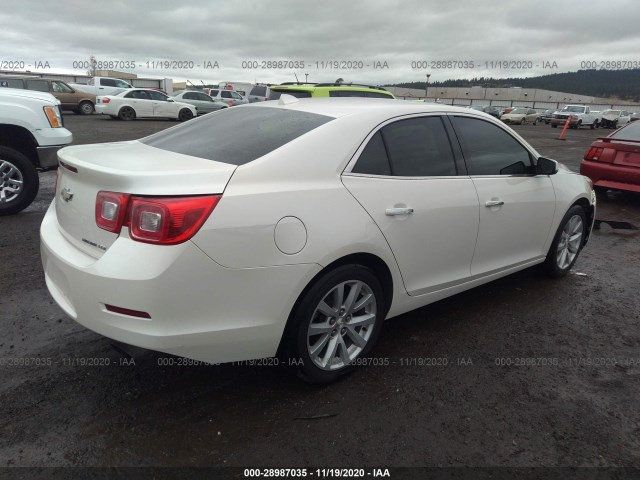 Photo 3 VIN: 1G11H5SA3DF218798 - CHEVROLET MALIBU 