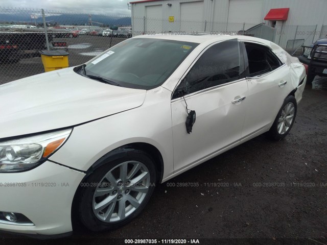 Photo 5 VIN: 1G11H5SA3DF218798 - CHEVROLET MALIBU 