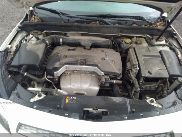 Photo 9 VIN: 1G11H5SA3DF218798 - CHEVROLET MALIBU 