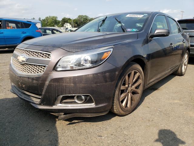 Photo 1 VIN: 1G11H5SA3DF226061 - CHEVROLET MALIBU LTZ 