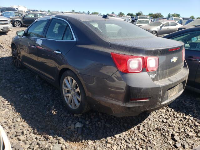 Photo 2 VIN: 1G11H5SA3DF226061 - CHEVROLET MALIBU LTZ 