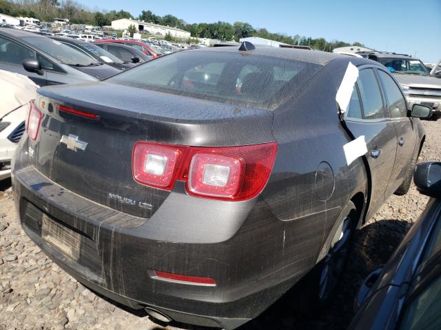 Photo 3 VIN: 1G11H5SA3DF226061 - CHEVROLET MALIBU LTZ 