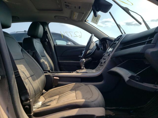 Photo 4 VIN: 1G11H5SA3DF226061 - CHEVROLET MALIBU LTZ 