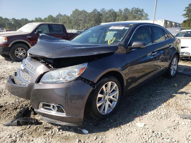 Photo 1 VIN: 1G11H5SA3DF238596 - CHEVROLET MALIBU LTZ 