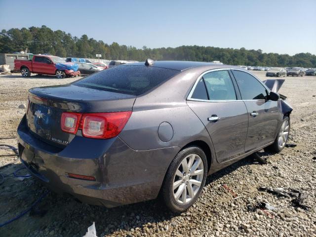 Photo 3 VIN: 1G11H5SA3DF238596 - CHEVROLET MALIBU LTZ 