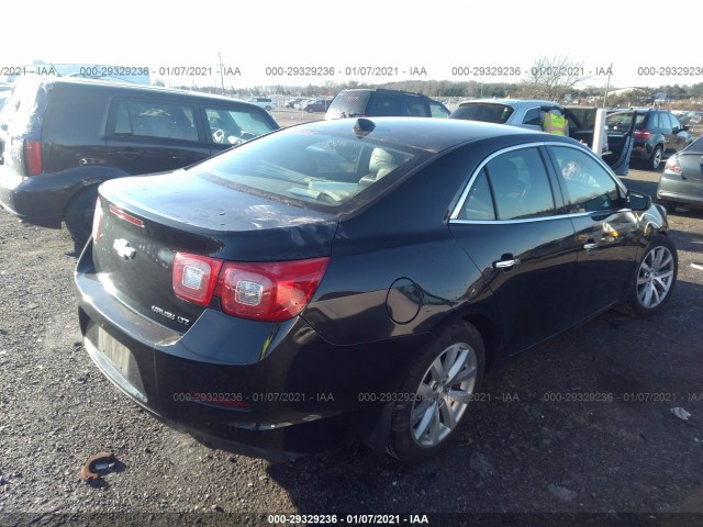 Photo 3 VIN: 1G11H5SA3DF241708 - CHEVROLET MALIBU 