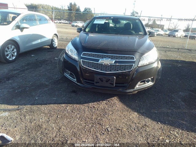 Photo 5 VIN: 1G11H5SA3DF241708 - CHEVROLET MALIBU 