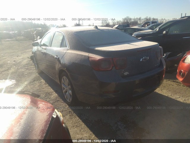 Photo 2 VIN: 1G11H5SA3DF270948 - CHEVROLET MALIBU 