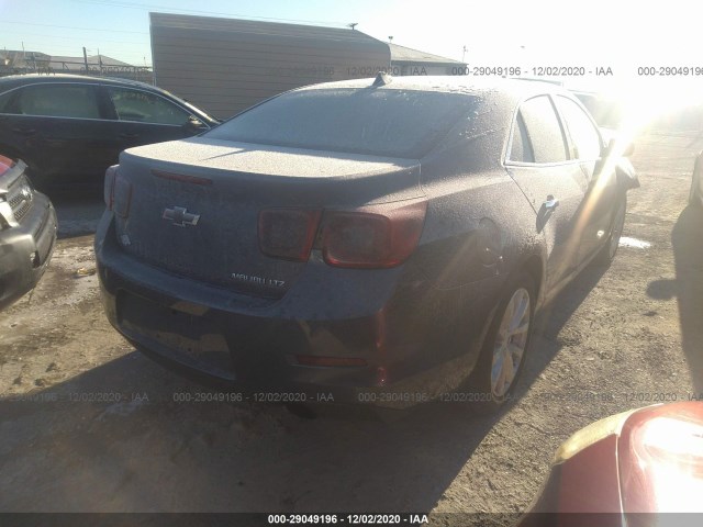 Photo 3 VIN: 1G11H5SA3DF270948 - CHEVROLET MALIBU 