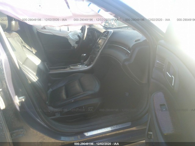 Photo 4 VIN: 1G11H5SA3DF270948 - CHEVROLET MALIBU 