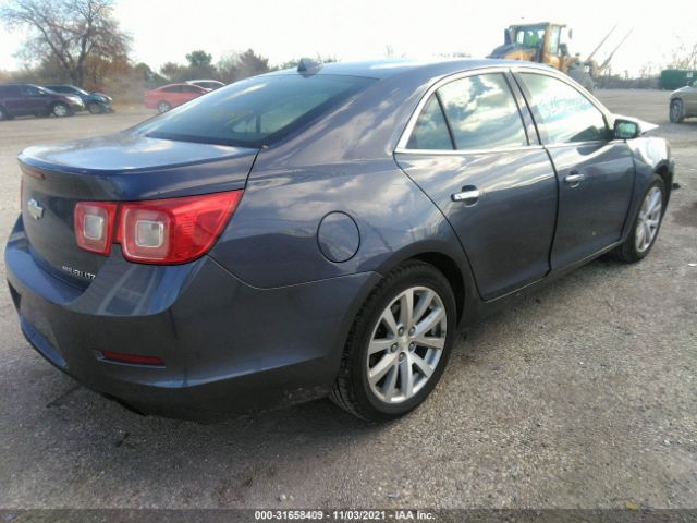 Photo 3 VIN: 1G11H5SA3DF275244 - CHEVROLET MALIBU 